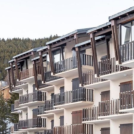 La Luge - Studio - Les Angles Apartment Екстериор снимка