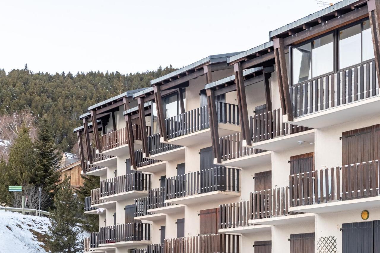 La Luge - Studio - Les Angles Apartment Екстериор снимка