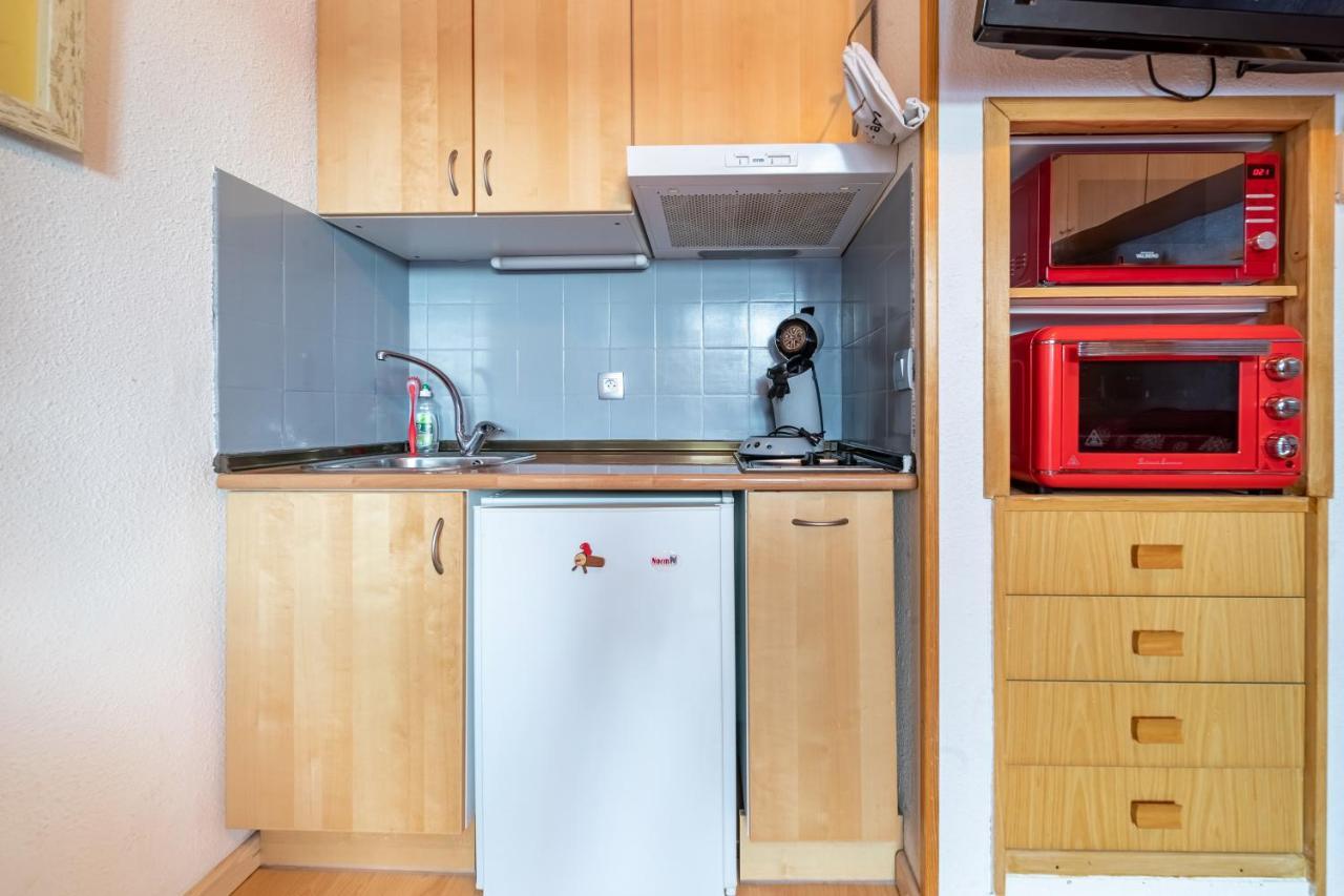 La Luge - Studio - Les Angles Apartment Екстериор снимка