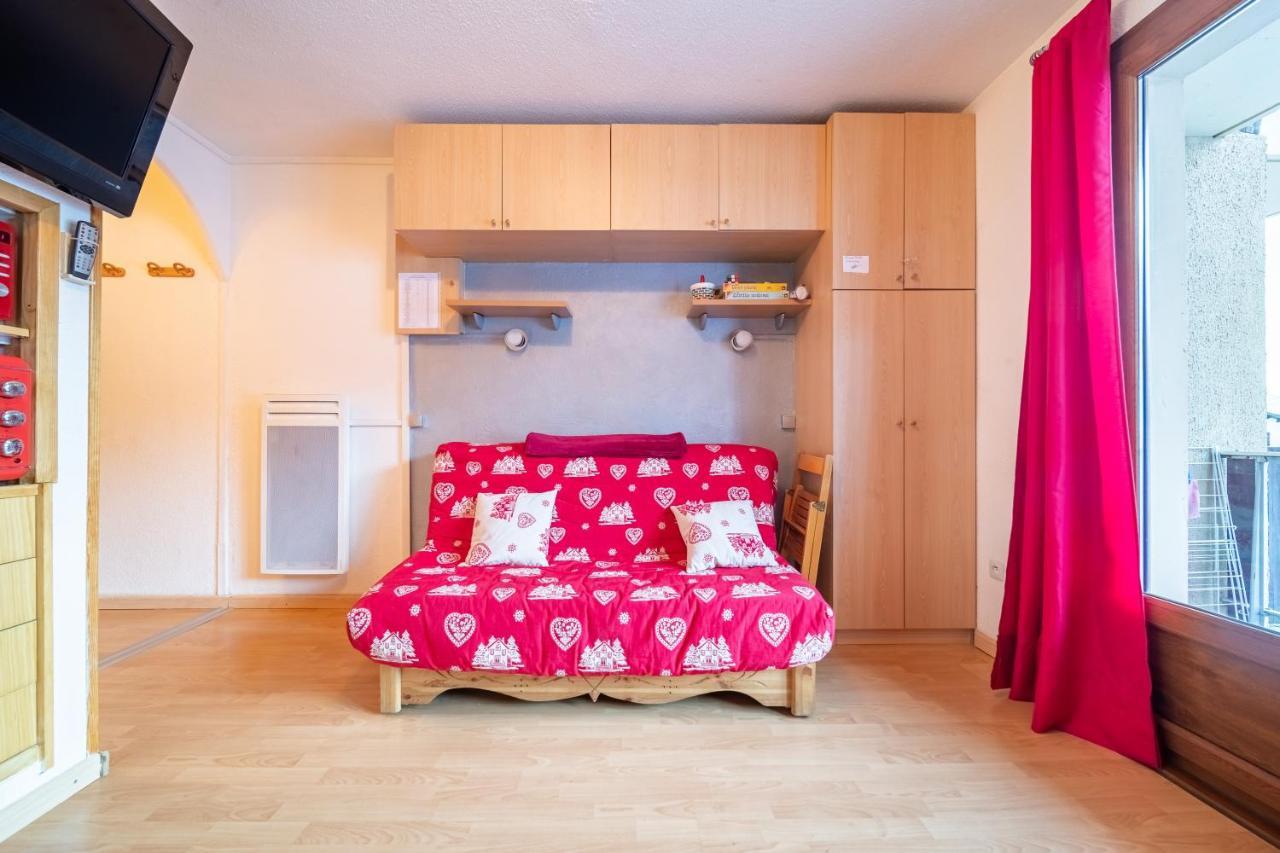 La Luge - Studio - Les Angles Apartment Екстериор снимка