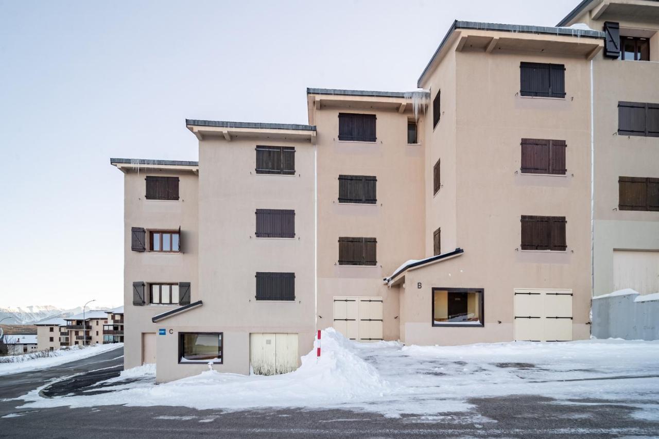 La Luge - Studio - Les Angles Apartment Екстериор снимка