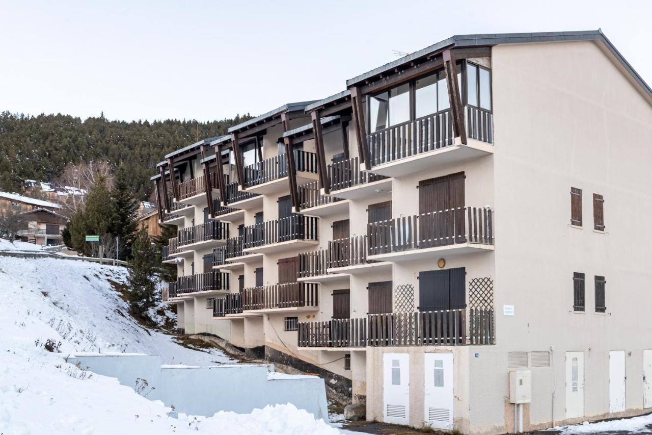 La Luge - Studio - Les Angles Apartment Екстериор снимка