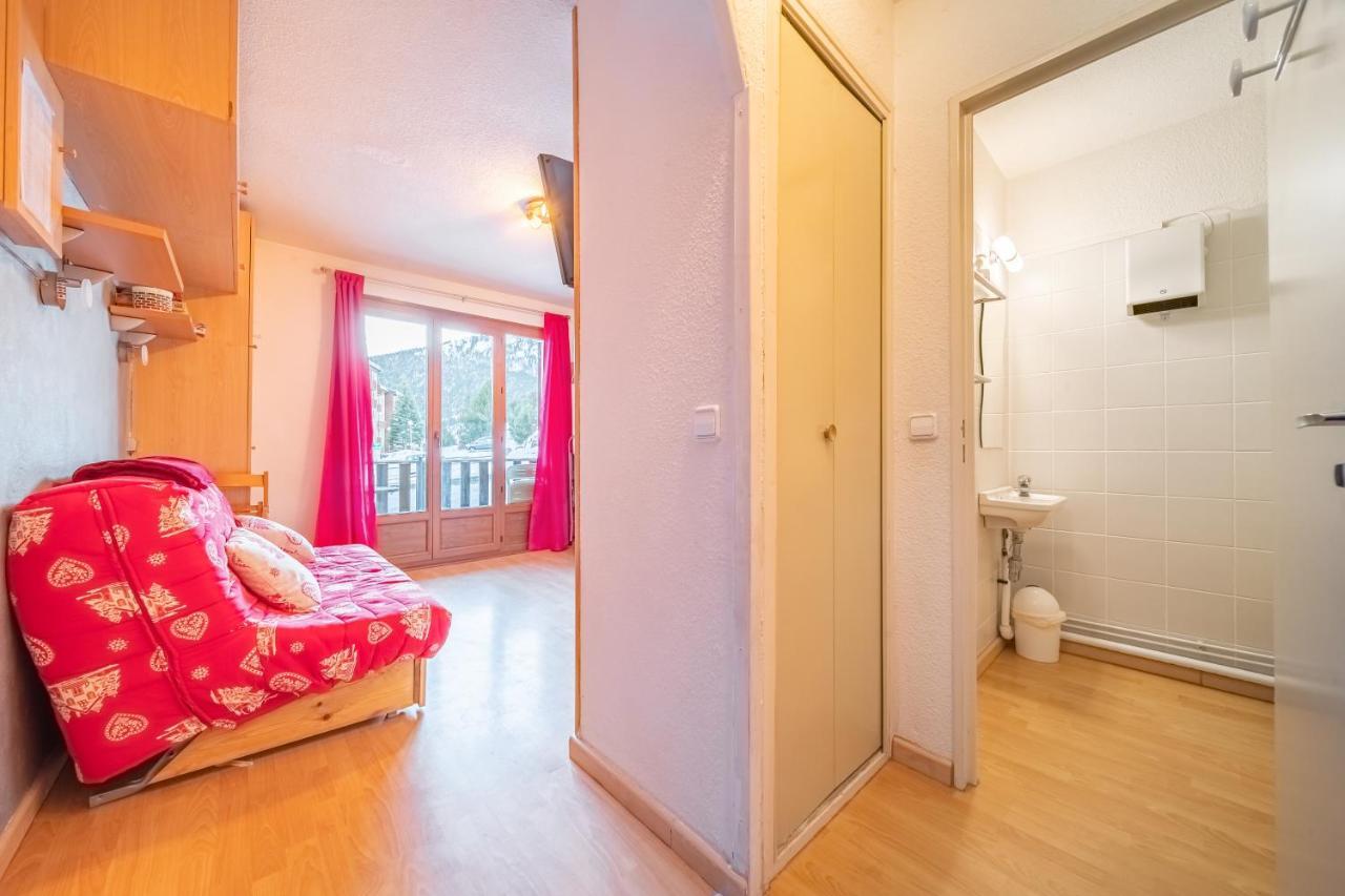 La Luge - Studio - Les Angles Apartment Екстериор снимка