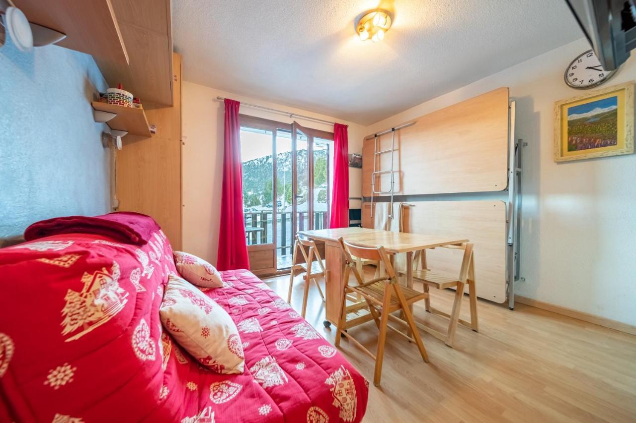 La Luge - Studio - Les Angles Apartment Екстериор снимка