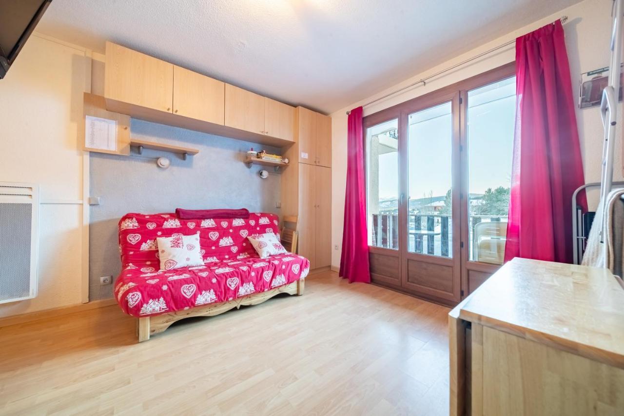 La Luge - Studio - Les Angles Apartment Екстериор снимка